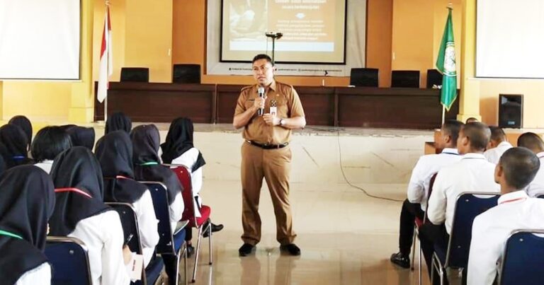 Kadiskop Dorong Mahasiswa menjadi Pelopor Wirausaha Pertanian