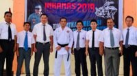Kejuaraan Karate Kapolres Cup Inkanas Lutra Berakhir