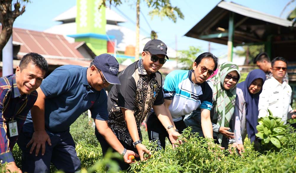 Kelurahan Timungan Lompoa