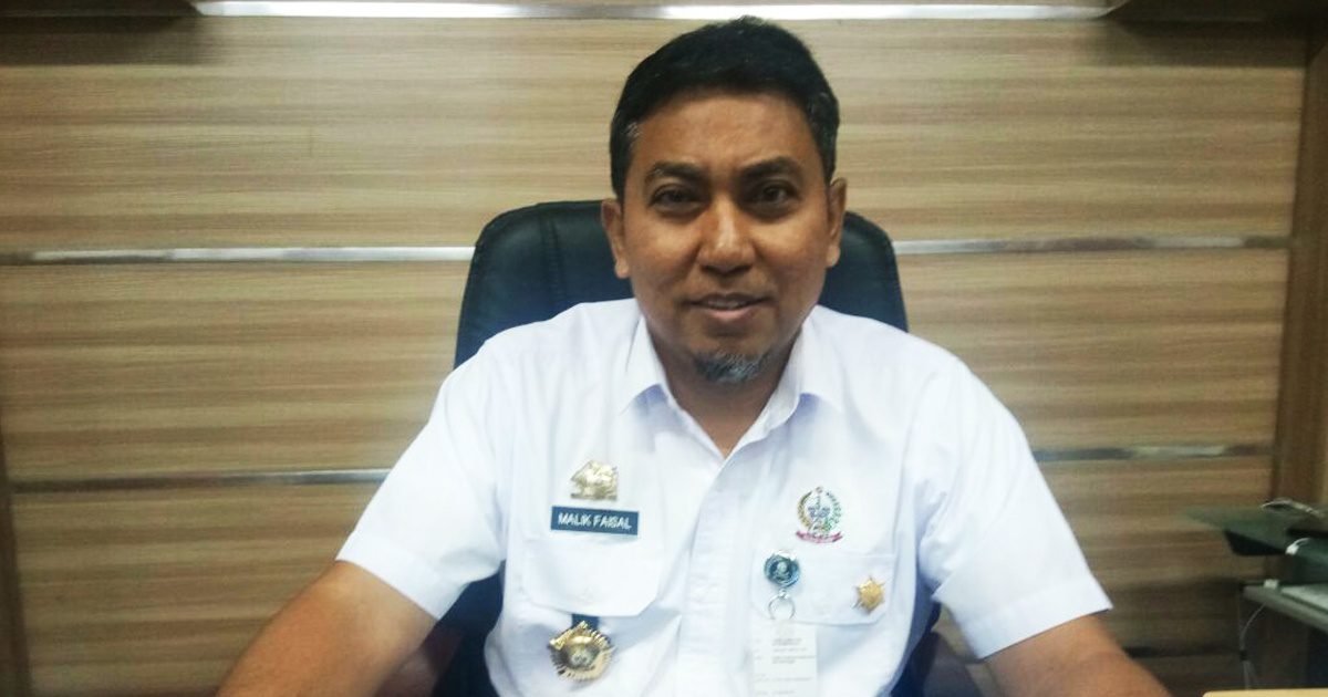 Abd Malik Faisal, Kepala Dinas Koperasi dan UMKM Sulsel. (Foto: Dok)