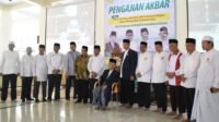 Ketua Umum MUI Sulsel, Ceramah Agama di Pengajian Akbar LDII