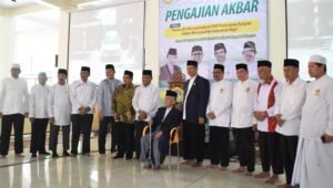 Ketua Umum MUI Sulsel, Ceramah Agama di Pengajian Akbar LDII