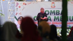 Murni Iqbal Suhaeb Buka Lomba Cipta Menu