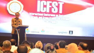 NA Dukung Konferensi Internasional Benih dan Produksi Tanaman di 17 Negara