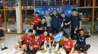 Novotel Makassar Gelar Kompetisi ATFAC Futsal Cup 2019