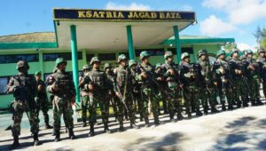 Keputusan Diralat, Hanya Pangdam XVII Cendrawasih yang Diganti