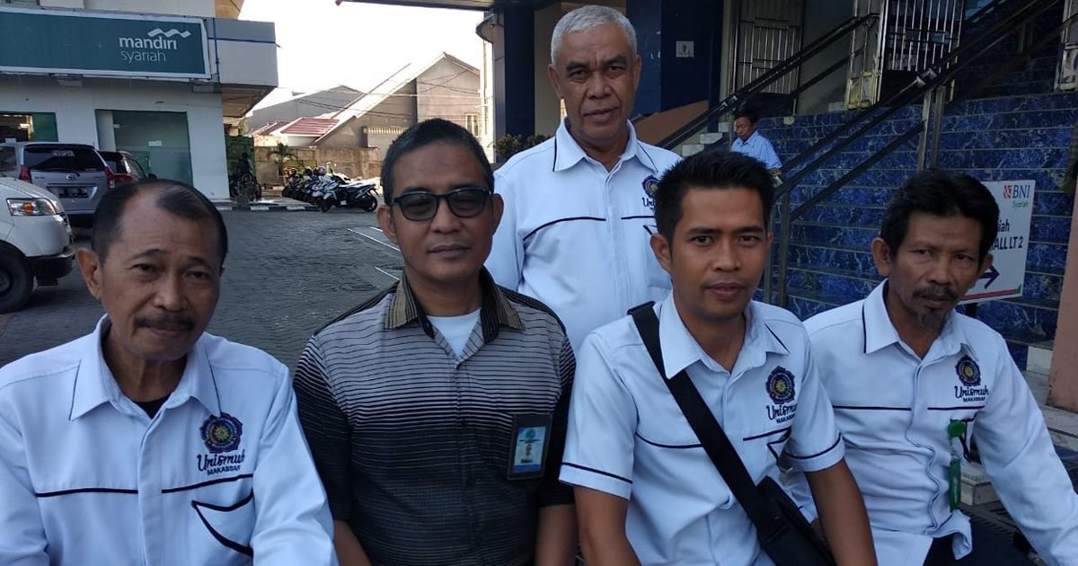 Masa orientasi akademik bagi mahasiswa baru 2019 Unismuh Makassar