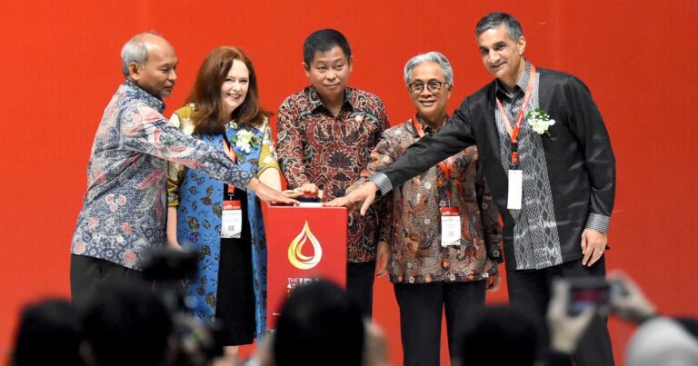 Pameran dan Konvensi ke-43 IPA 2019, Diikuti 119 Perusahaan