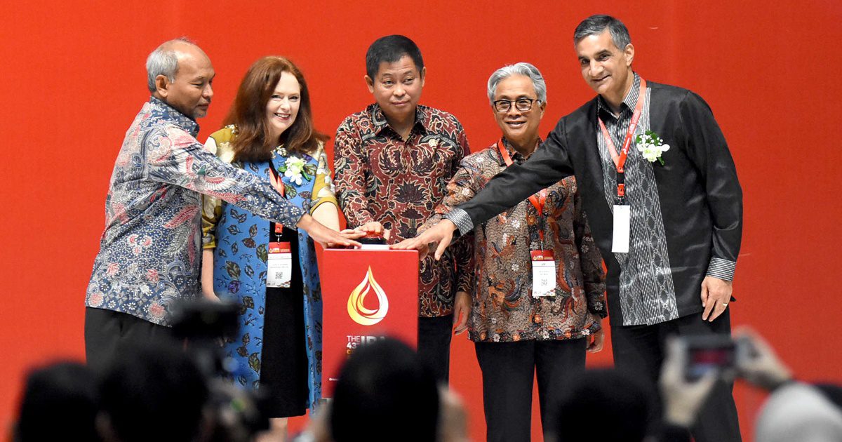 Pameran dan Konvensi ke-43 IPA 2019, Diikuti 119 Perusahaan