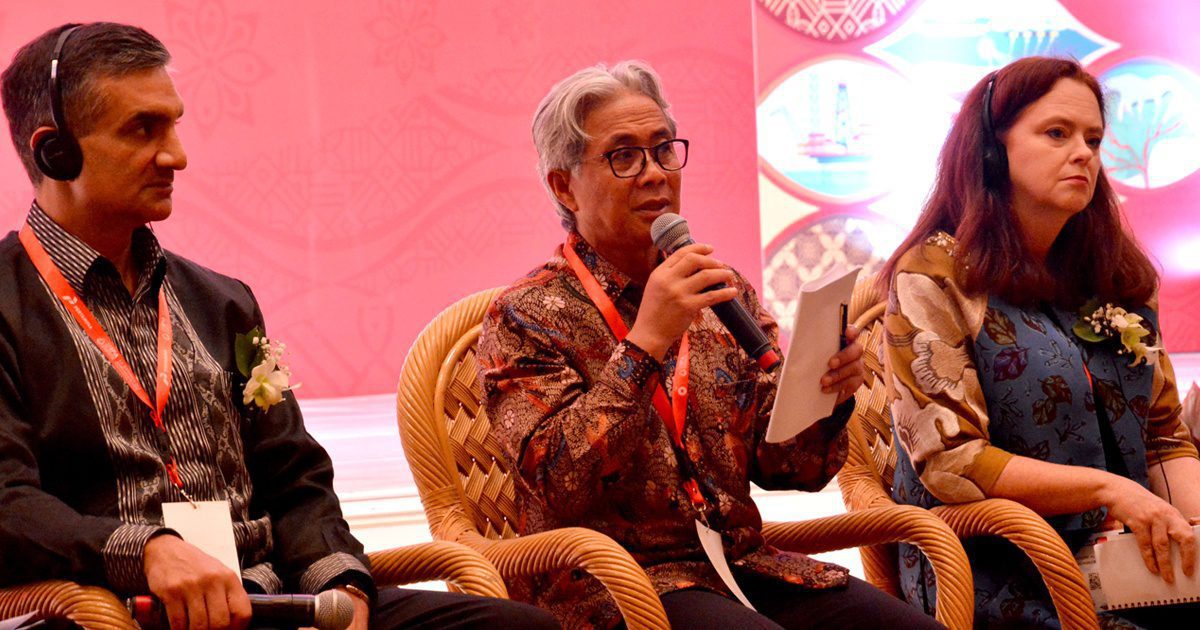 Pameran dan Konvensi ke-43 IPA 2019, Diikuti 119 Perusahaan 3 Pameran dan Konvensi ke-43 IPA 2019, Diikuti 119 Perusahaan