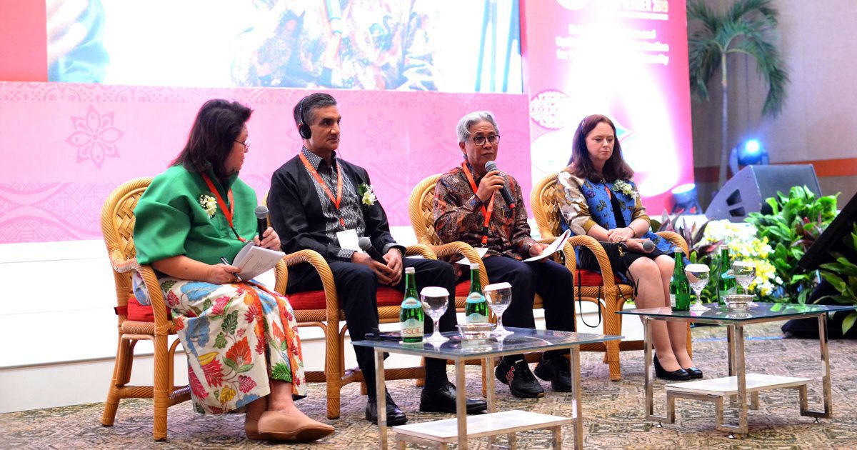 Pameran dan Konvensi ke-43 IPA 2019, Diikuti 119 Perusahaan 2 Pameran dan Konvensi ke 43 IPA 2019 Targetkan Diikuti 119 Perusahaan 3
