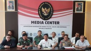 Wiranto: Demonstrasi Mahasiwa Diambil Alih Perusuh untuk Gagalkan Pelantikan Jokowi