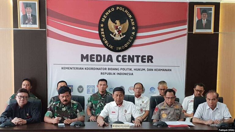 Pelantikan Jokowi