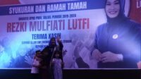 Rezki: Saya Janji Tidak Bikin Maluki