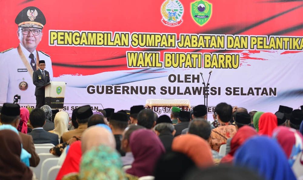 Pemda Barru