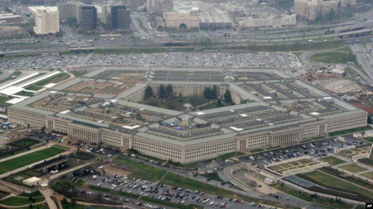 Pentagon Kerahkan Pasukan dan Persenjataan ke Arab Saudi 1 Pentagon