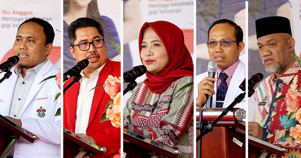 Pepsodent Ajak Warga Makassar Wujudkan "Indonesia Bebas Gigi Berlubang"