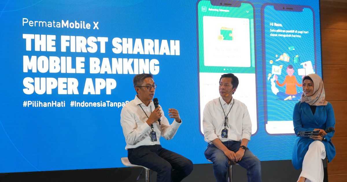 PermataBank Luncurkan Layanan Perbankan Syariah Platform Digital 3 PermataBank Luncurkan Layanan Perbankan Syariah Platform Digital 03