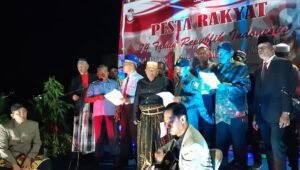 Gelar Pesta Rakyat, LPM Birma Sajikan Vocal Grup Ketua RT/RW dan Tomas