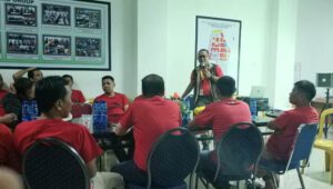 Puma Allstars FC Gelar Workshop dan Gala Diner With Family