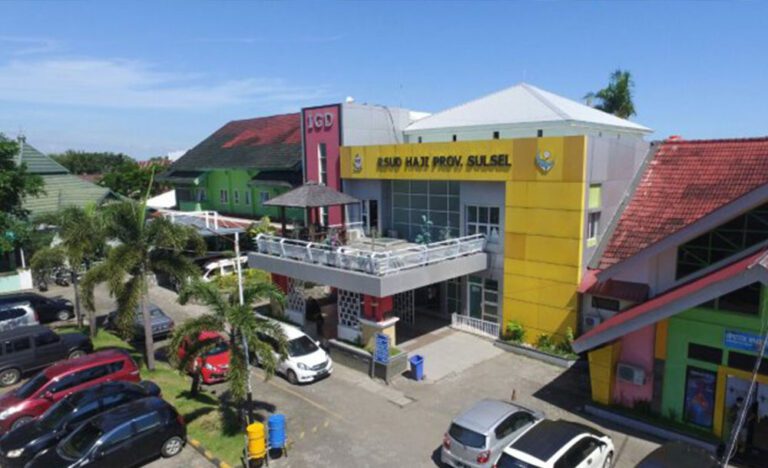 Rs Haji Raih RS Ramah Lingkungan Pertama di Sulsel 3 RS HAJI