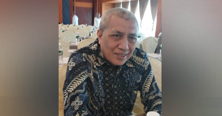 Rektor Universitas Fajar Nilai Sekpel Baru LLDIKTI IX Paham Kondisi PTS 5 Rektor Universitas Fajar Nilai Sekpel Baru LLDIKTI IX Paham Kondisi PTS