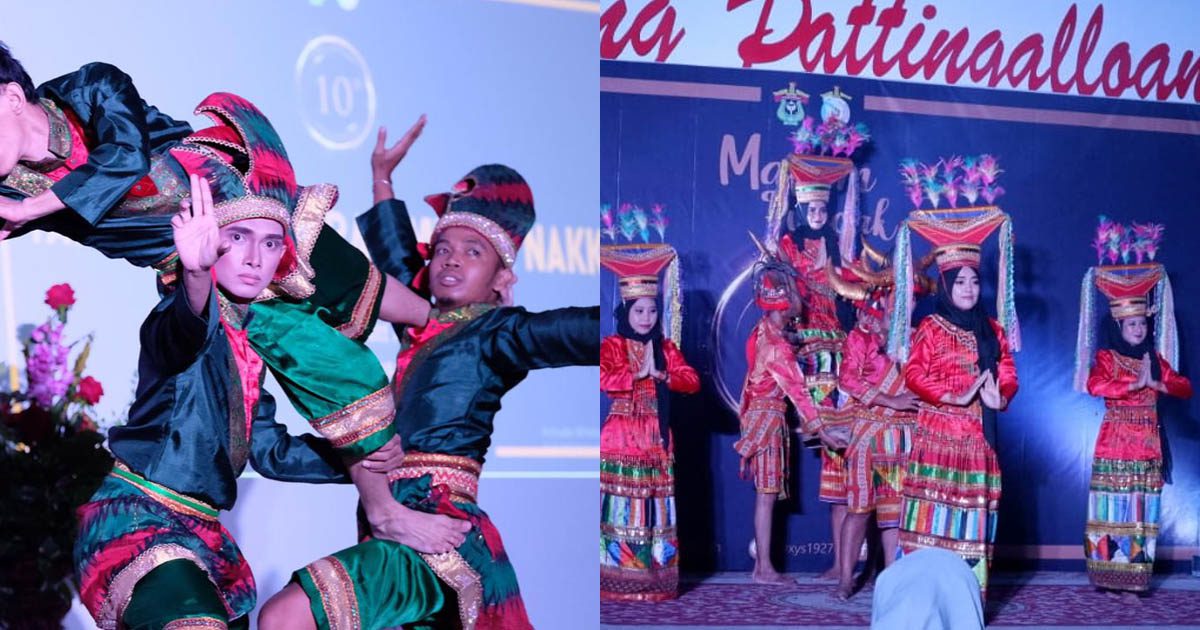 Satu Dekade UKM Seni Tari Unhas 03