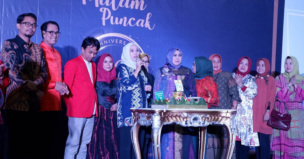 Satu Dekade UKM Seni Tari Unhas 04