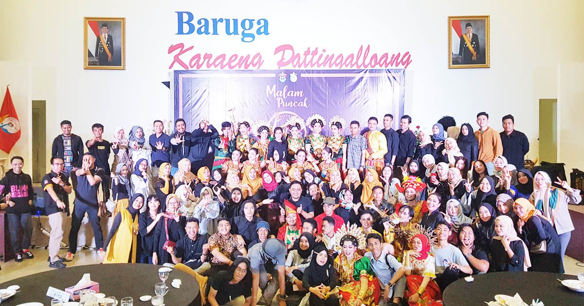 Satu Dekade UKM Seni Tari Unhas 05