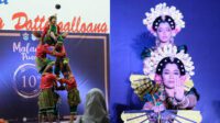 Satu Dekade UKM Seni Tari Unhas
