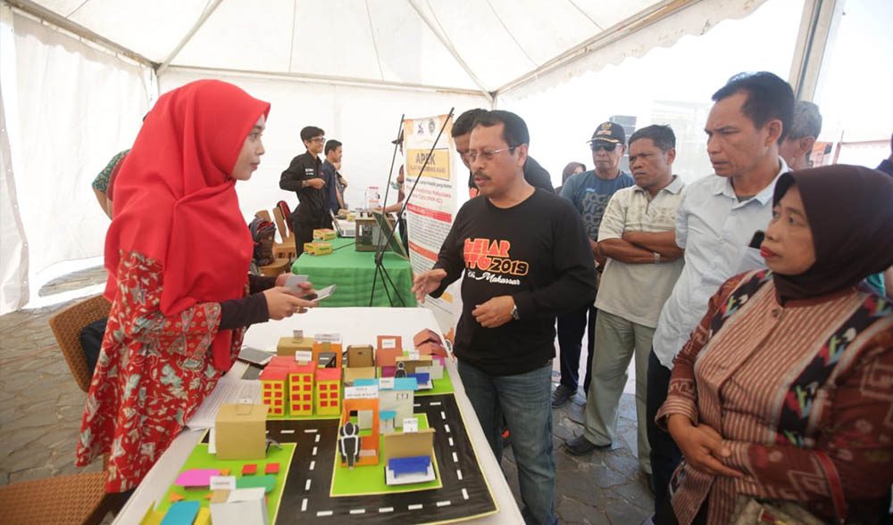 Sekda Makassar 1