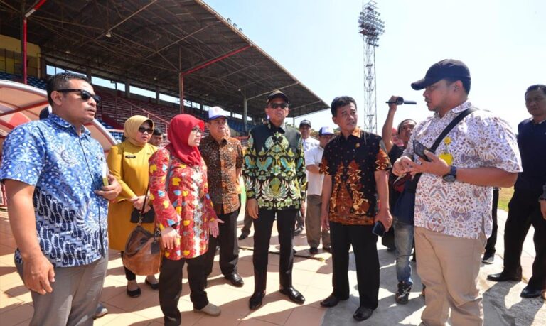 Digugat YOSS, Gubernur Tegaskan Stadion Mattoanging Aset Pemprov 6 Stadion Mattoanging