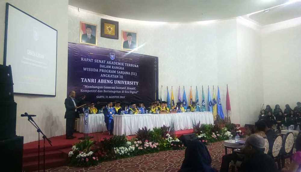 Tanri Abeng University