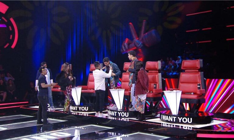 The Voice Indonesia 3