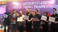Transvision Perkenalkan Channel Lingua untuk Dukung Mutu Pendidikan Indonesia