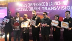 Transvision Perkenalkan Channel Lingua untuk Dukung Mutu Pendidikan Indonesia