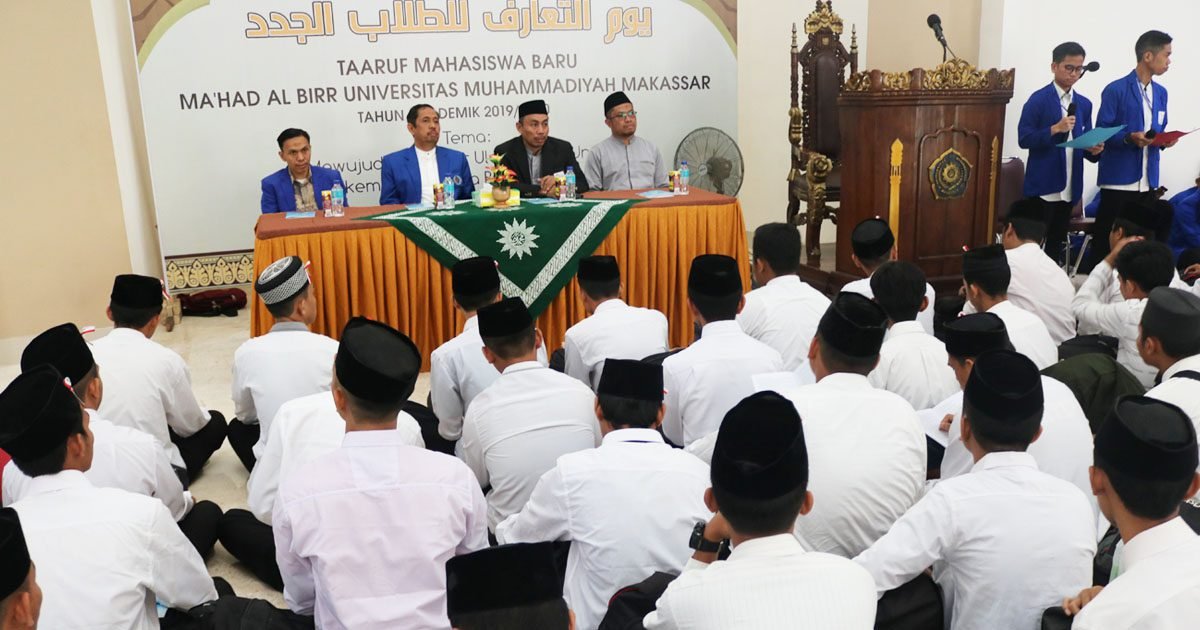 Unismuh Makassar Kelola 46 Prodi dengan 22 Ribu Lebih Mahasiswa