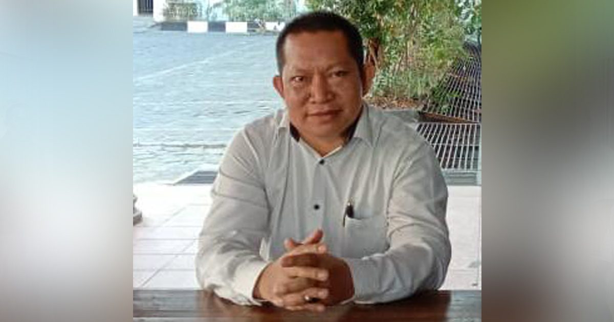 Wakil Dekan III Fisip Unismuh Makassar Dr H Samsir Rahim SSos MSi