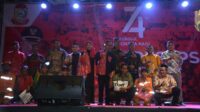 Camat Manggala Ajak Warganya Jadikan Manggala Terdepan Dukung Program Pembangunan Pemerintah