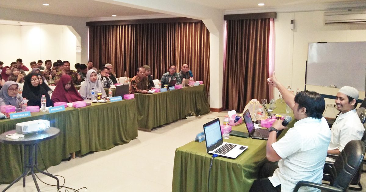 Yayasan Budi Utomo Makassar Gelar Seminar Pendidikan Pra Rapat Kerja 2 Yayasan Budi Utomo Makassar Gelar Seminar Pendidikan Pra Rapat Kerja