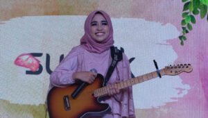 Dukungan Orang Tua Menjadi Kunci Kesuksesan Seorang Yuliana Ibrahim