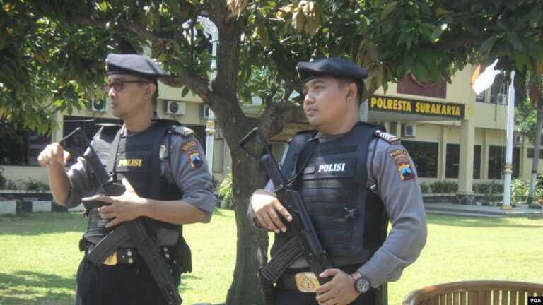 demo mahasiswa
