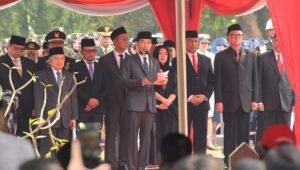 Presiden Jokowi: Habibie Adalah Suri Tauladan Seluruh Anak Bangsa