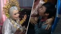 6 Tahun Pacaran, Pria Ini Temui Kekasihnya di Kamar Pengantin, Ini Yang Terjadi..