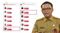 Gubernur Sulsel Masuk Kandidat Menteri Desa dan Mentan Jokowi-Ma’ruf