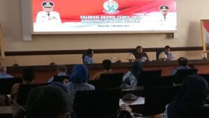 Buka Acara EKPPD, Asisten 1, Tekankan Penyajian Data yang Akurat