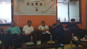 DR. Muhammad Nur, SH, MH berikan Bantuan Hukum Secara Gratis buat Jukir