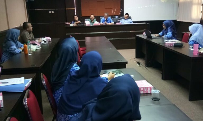 DPPPA Harus diperkuat Melalui Sinergi Program Antar OPD 6 DPPPA
