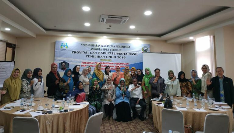 DPPPA Sulsel Tingkatkan Kapasitas Anggota DPRD Perempuan 8 DPPPA Sulsel
