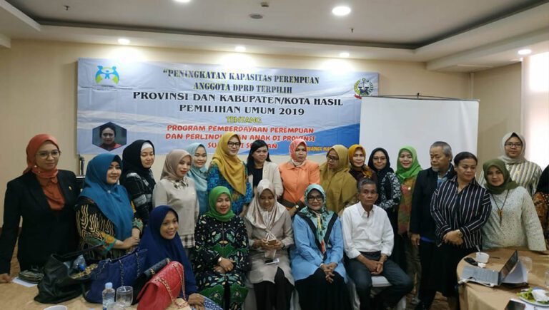 Dinas PPPA Sulsel Gelar Training of Fasilitator PPRG 5 Dinas PPPA Sulsel